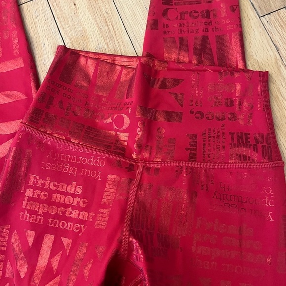 Lululemon Wunder Under High Rise Tight 28 Inch Luxtreme Size 2 - Picture 3 of 6